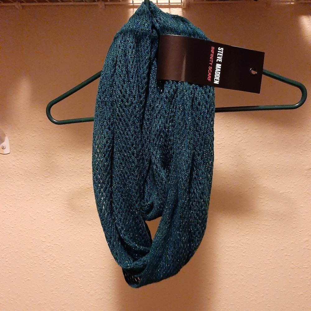 Steve Madden Infinity Scarf